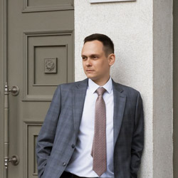 Александр Ткаченко Выпускник ВИВТ